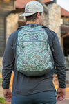 Burlebo Backpack - Retro Duck Camo