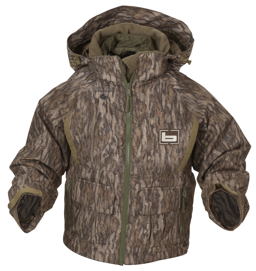 Banded Youth White River Wader Jacket