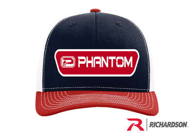 Phantom "Backlash" Patch Hats