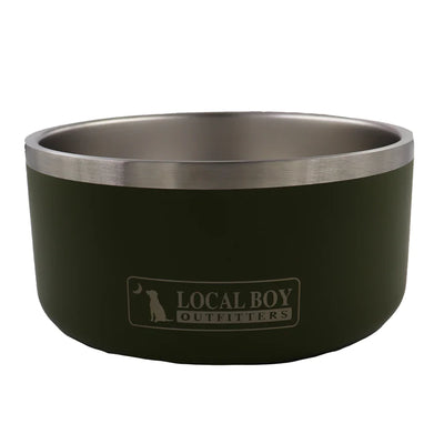 Local Boy Dog Bowls