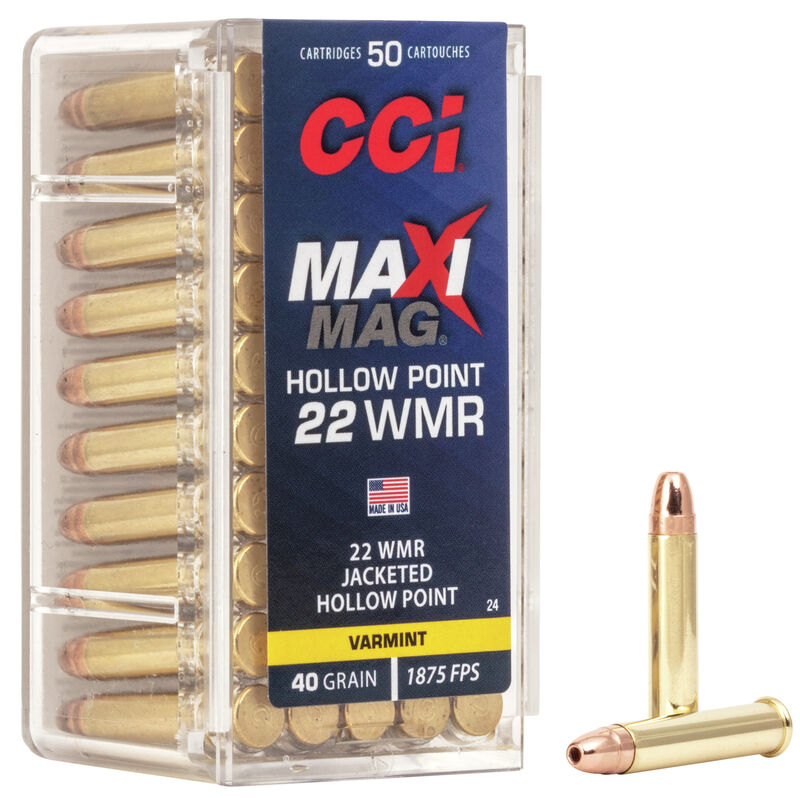 CCI Ammo
