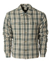 Banded Countryside Flannel ShirtJac