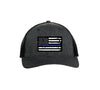 Howitzer Police Support Hat - Charcoal Heather