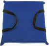 Onyx Deluxe Comfort Foam Cushion - Blue