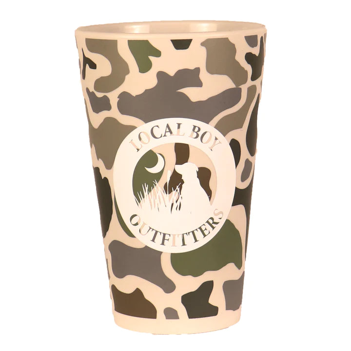 Local Boy Silicone Cup