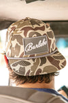 Burlebo Grey Patch Classic Camo