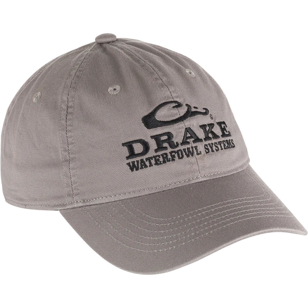 Drake Cotton Twill Systems Cap