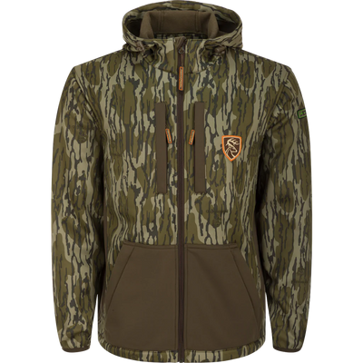 Drake 2025 jacket bottomland