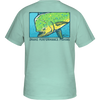 Drake Trekking Dorado T-Shirt - Beach Glass