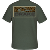 Drake Old Bar T-Shirt - Sea Spray Light