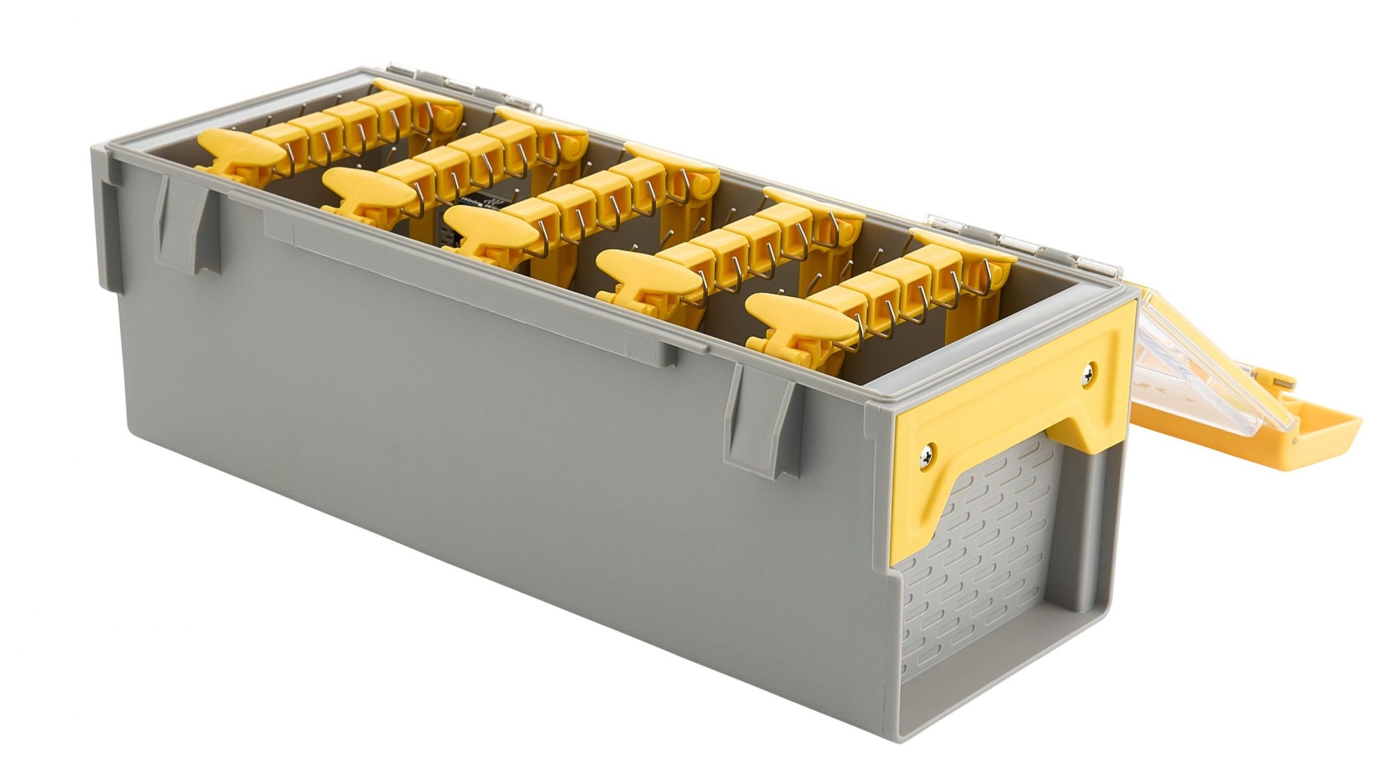 frog tackle box Plano EDGE 3700 Frog Box (Deep)