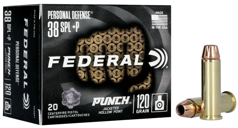 FEDERAL PISTOL AMMUNITION