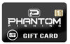 Phantom Outdoors Gift Card