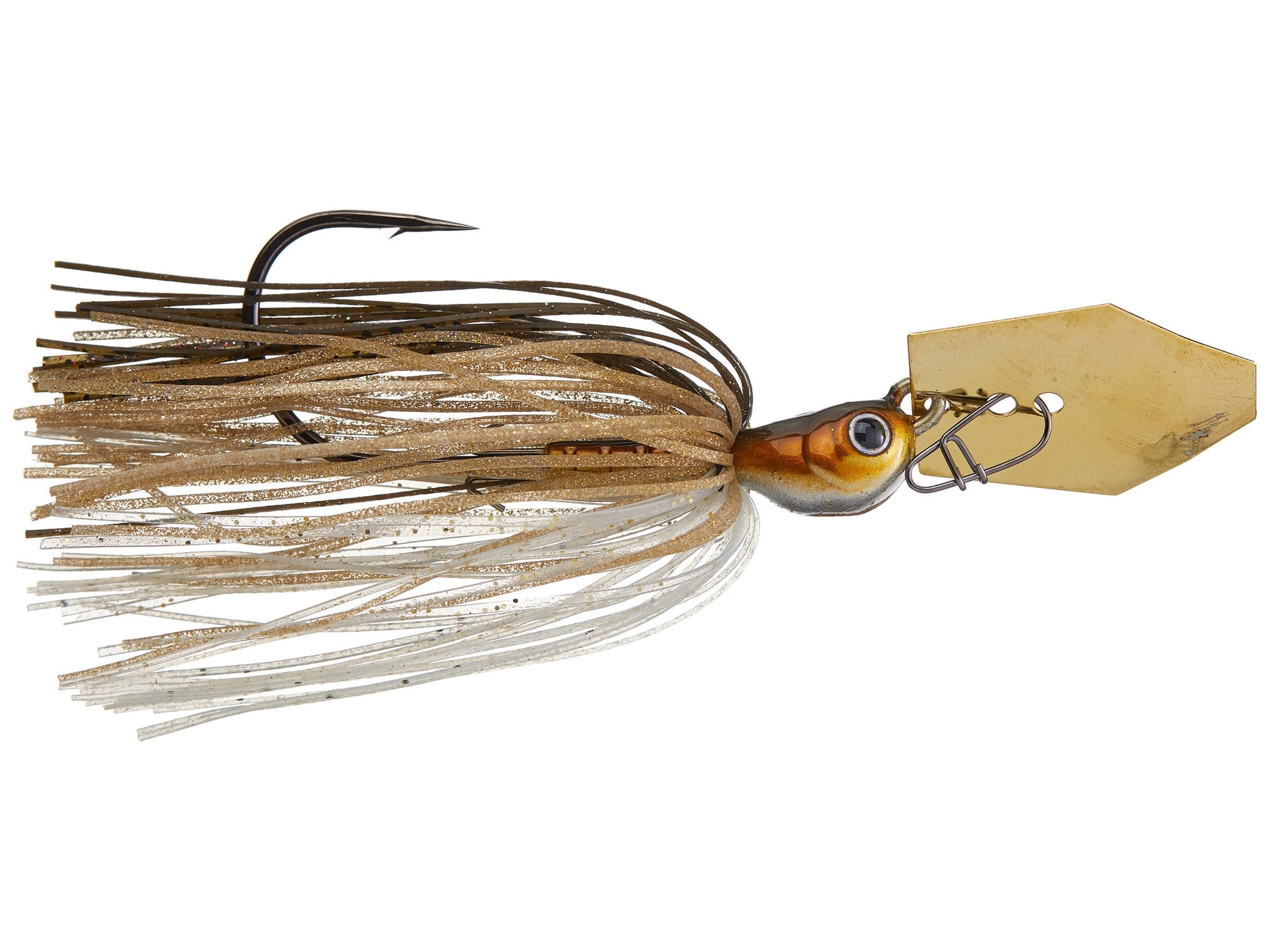 Z-Man Jack Hammer Chatterbait - 3/8 oz / Clearwater Shad