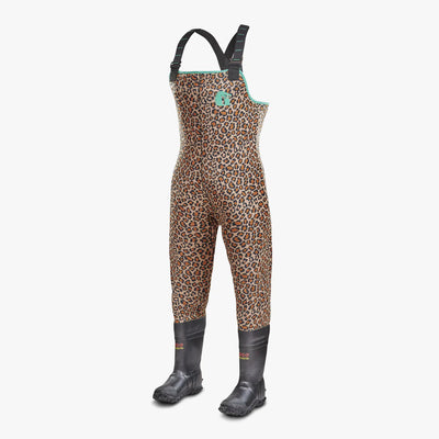 Gator Waders Women's EVO1 Leopard