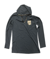 HUNTWORTH Ladies Lightweight Triblend Hoodie