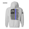 Phantom Police/LEO HERO Hoodie