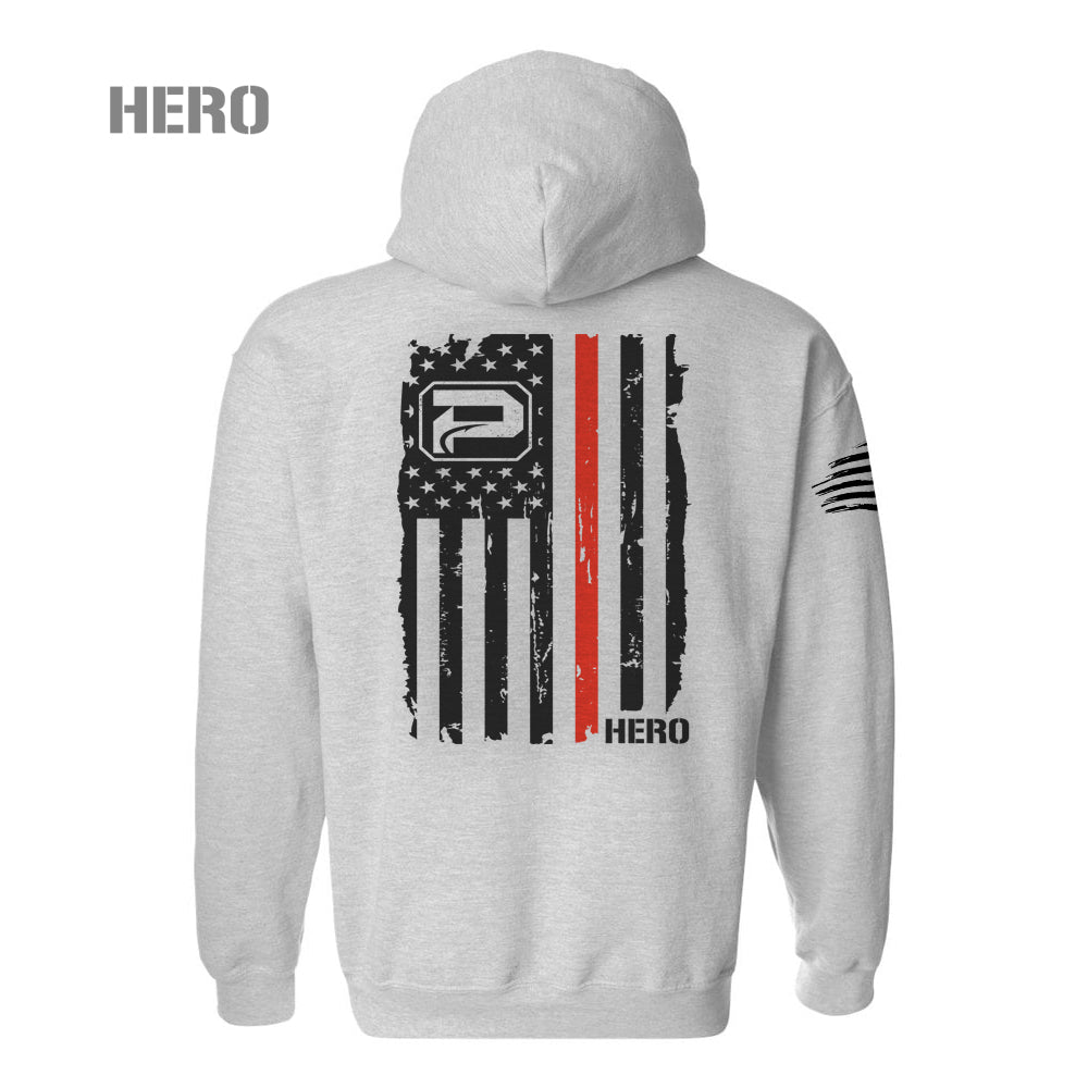 Phantom Firefighter HERO Hoodie