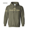 Phantom Military HERO Hoodie