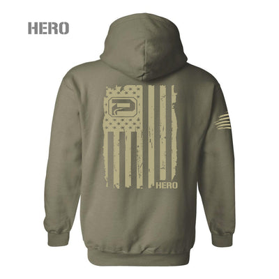 Phantom Military HERO Hoodie