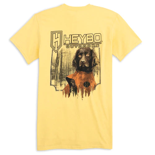 Heybo BOYKIN Cotton Tee