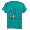 Heybo Youth Bass & Crayfish - Jade