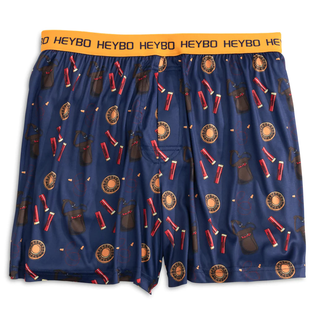 Heybo Performance Boxers