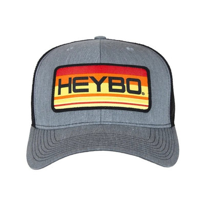 Heybo Retro Fade Trucker Meshback Hat