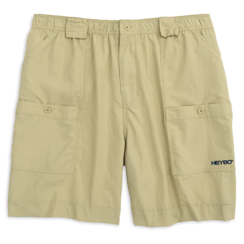 Heybo Bay Shorts - 7" Inseam