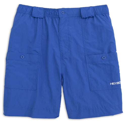 Heybo Bay Shorts - 7" Inseam
