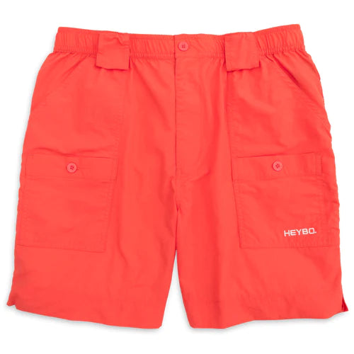 Heybo Bay Shorts - 7" Inseam