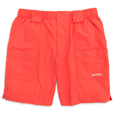 Heybo Bay Shorts - 7" Inseam