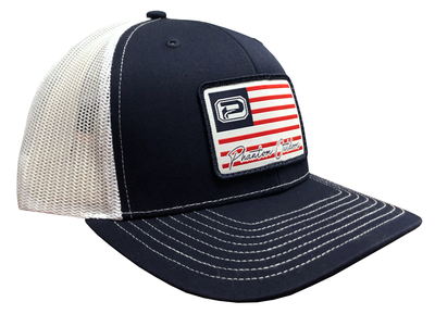 PHANTOM OUTDOORS "Freedom" Patch HAT