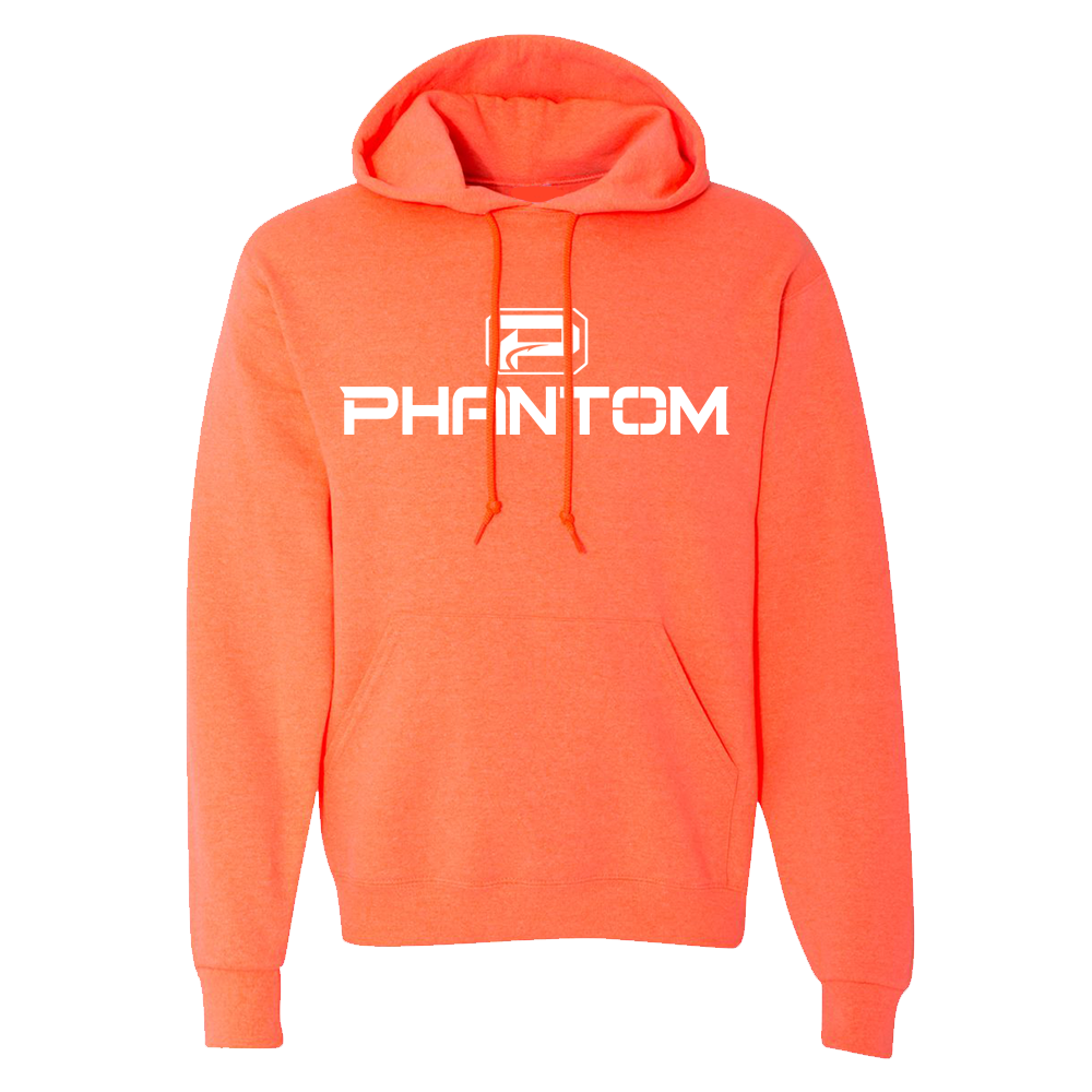 phantom/ Hooded Sweatshirt - Fleshgear
