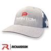 PHANTOM OUTDOORS INDEPENDENCE DAY STRUCTURED HAT "MINI SERIES"