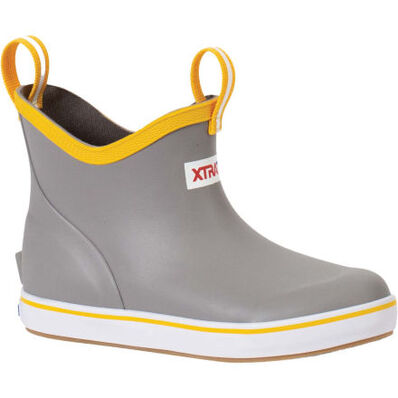 XTRATUF Kids Ankle Deck Boots