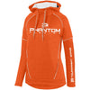 Ladies Performance Heather Dock Hoodie