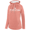 Ladies Performance Heather Dock Hoodie