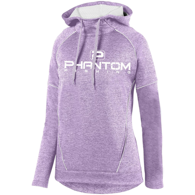 Ladies Performance Heather Dock Hoodie