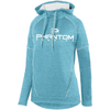 Ladies Performance Heather Dock Hoodie