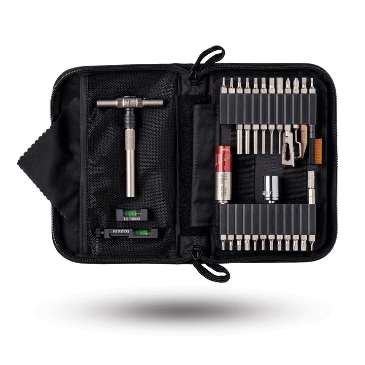 Fix It Long Range Shooting Kit with All-In-One Driver