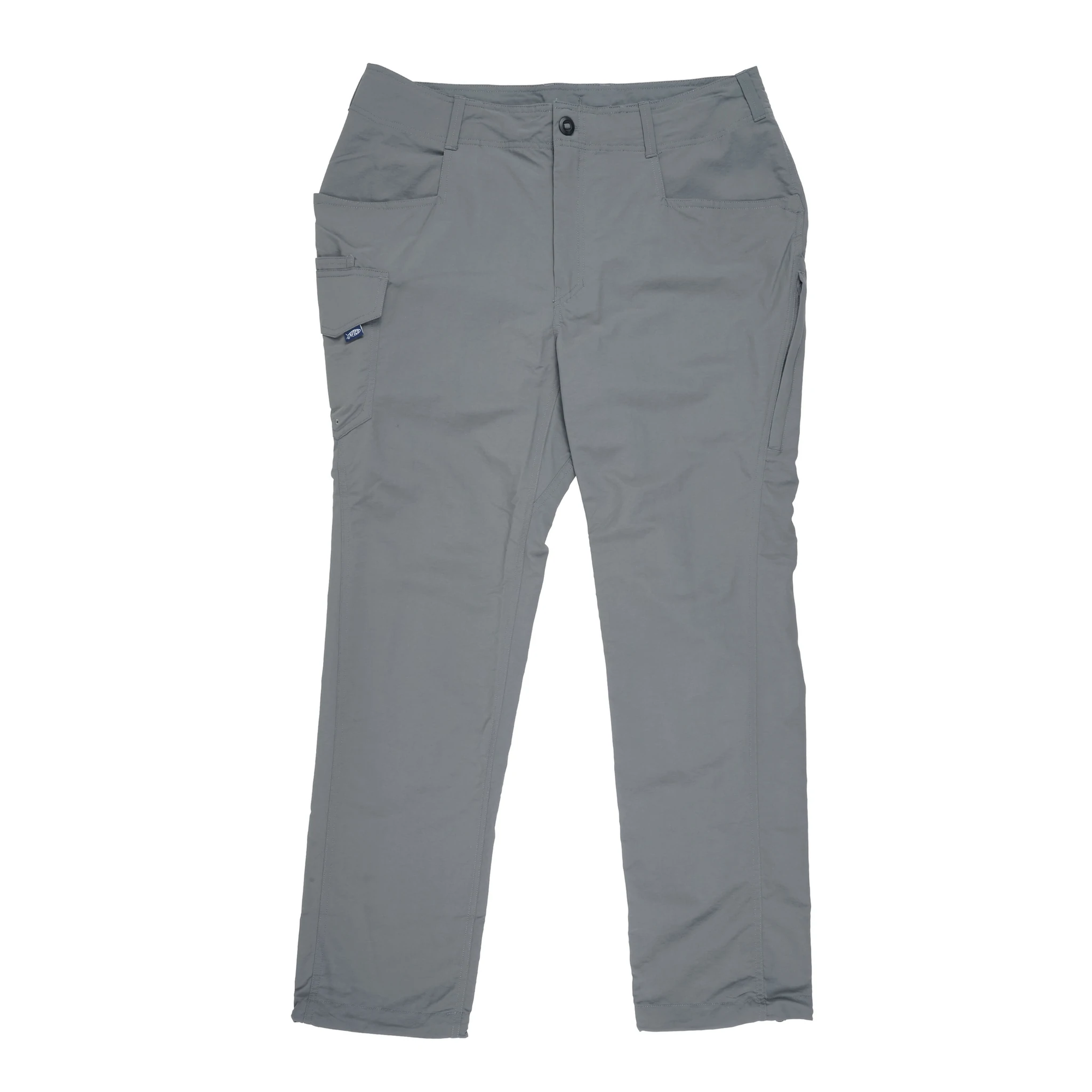 AFTCO Gamma Ray Lightweight Fishing Pants / Charcoal / 36