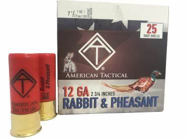 AMERICAN TACTICAL AMMO