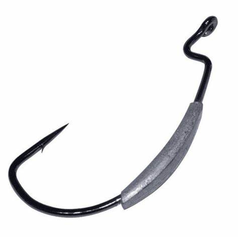 Gamakatsu Superline EWG Weighted Hooks