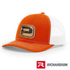 Richardson Legacy Patch Structured Trucker Hats