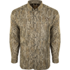 Drake Men's Mesh Back Flyweight Shirt 2.0 !