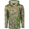 Drake Ol' Tom Youth Camo Performance Hoodie - Obsession