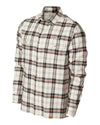 Banded Everglades Flannel Shirt
