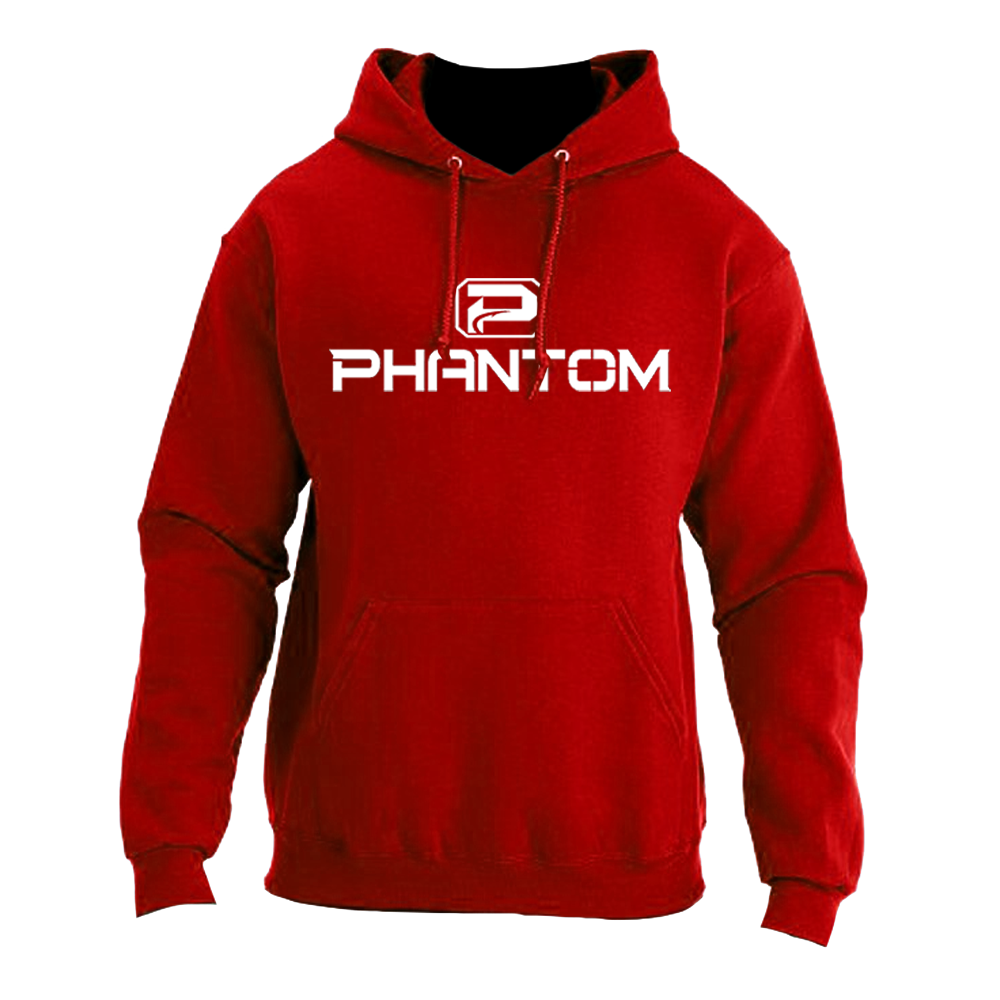 Hooded Sweatshirt - Vantage, Phantom Athletics 