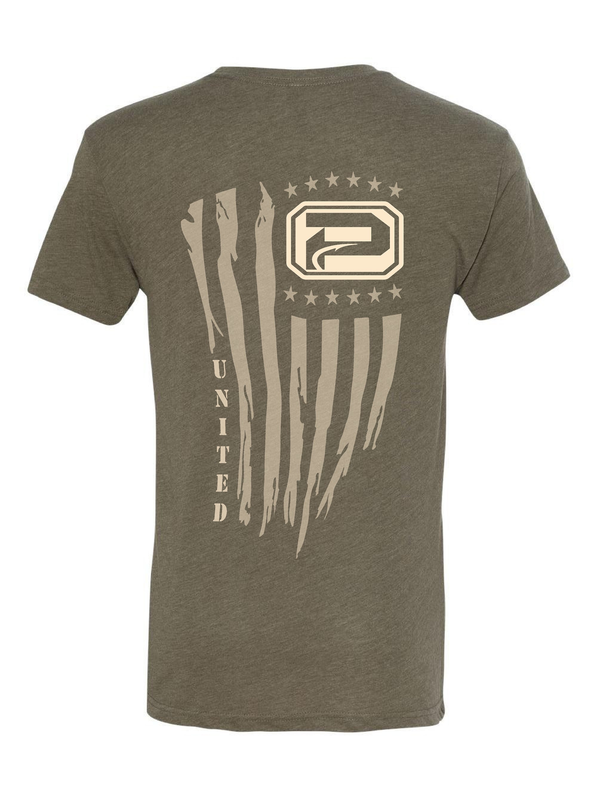 Phantom Outdoors "United" Triblend T-Shirt